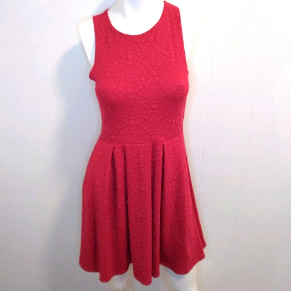 SO Sleeveless Sundress. Size Medium